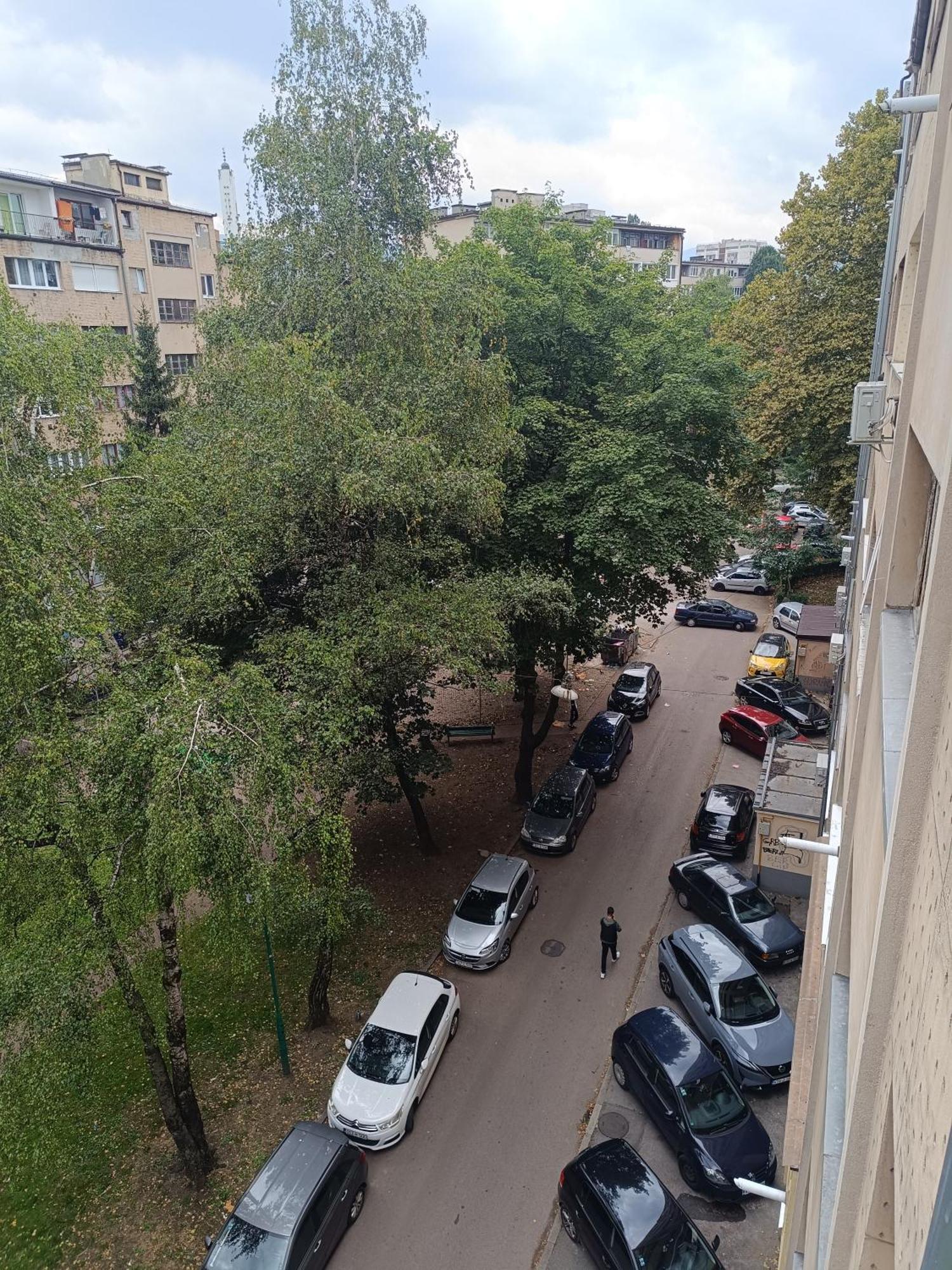 Sara Apartment Sarajevo Exterior photo