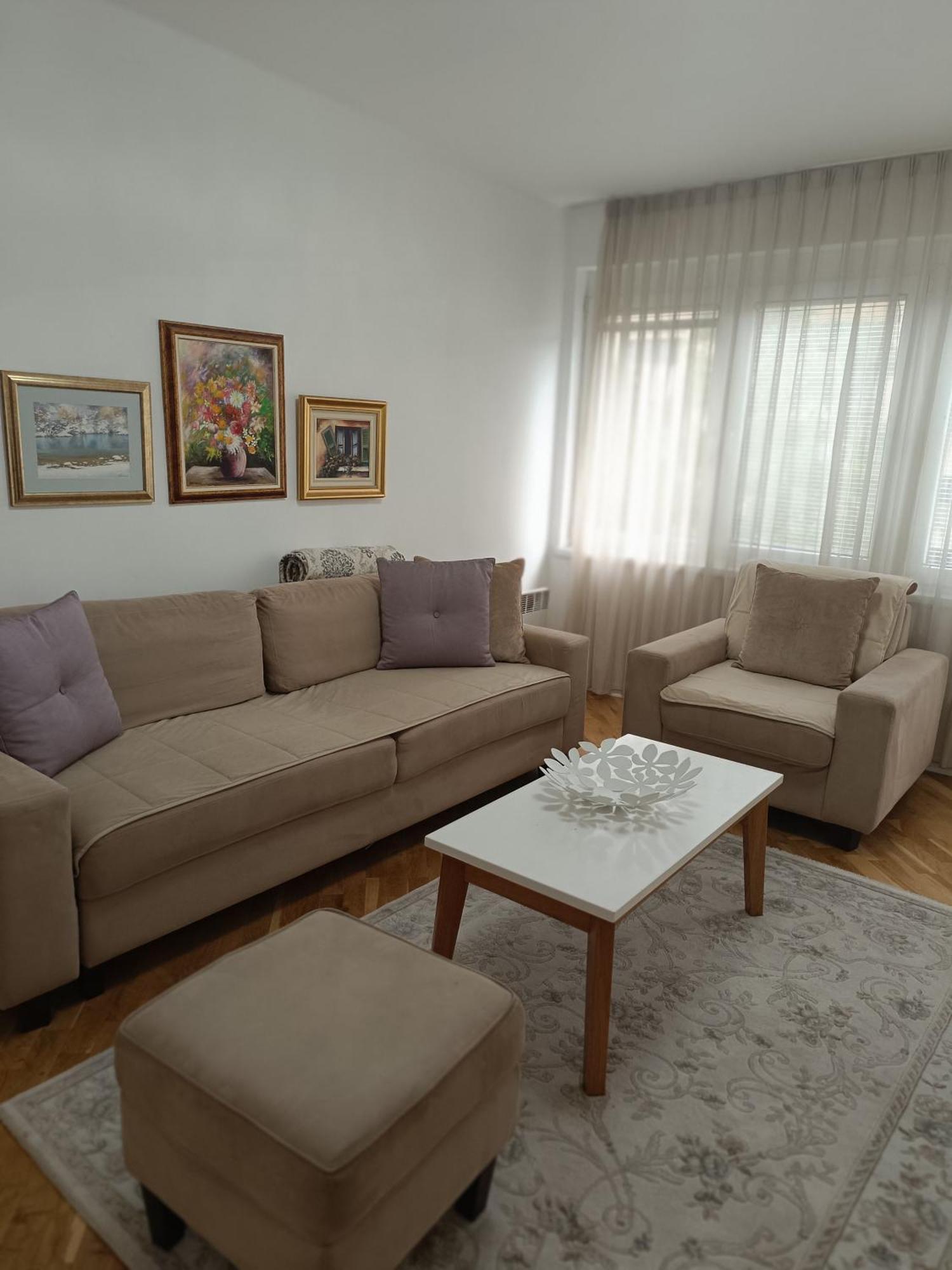 Sara Apartment Sarajevo Exterior photo